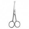 Zwilling 43566-101 nez et oreilles ciseaux