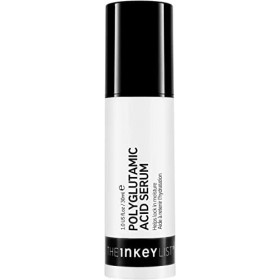 The INKEY List Sérum à 3&nbsp;% dacide polyglutamique aide à maintenir lhumidité pour une peau lisse instantanément 30&nbsp;ml Crème Jo...