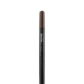 Maybelline New York Brow Satin Crayon Sourcils Marron 04 Dark Duo