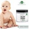 B.O.T cosmetic & wellness Gel daloe vera pur régénérant 100% naturel des îles Canaries. Hydratant pour tous types de peau, v ...