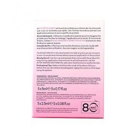 EPILminute - KIT DÉCOLORANT - POSE RAPIDE - Formule douceur à l’extrait d’Aloe Vera