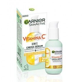 Garnier S.Act Vit C Cr.Serum 50M Crème Jour et Nuit