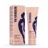 womn Intimate Comfort CRÈME DÉPILATOIRE pour le maillot et les aisselles, 100ml