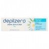 Depilzero Crème épilatoire Visage, 50ml, 1