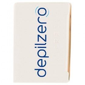 Depilzero Crème épilatoire Visage, 50ml, 1