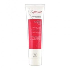 Netline Crème Dépilatoire 3 Min Corps, 150 ml