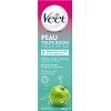 Veet - Crème Dépilatoire Parfum Pomme - 90ml - lot de 3 crèmes