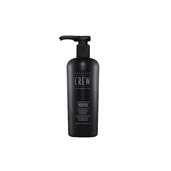 AMERICAN CREW Crèmes Dépilatoires 450 ml