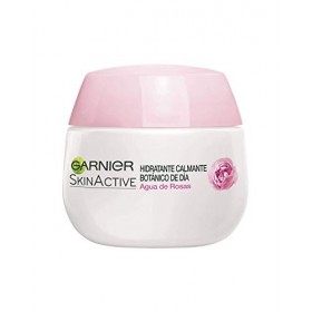 Garnier Skinactive Agua Rosas Hydratant pour le Visage Crème Jour et Nuit