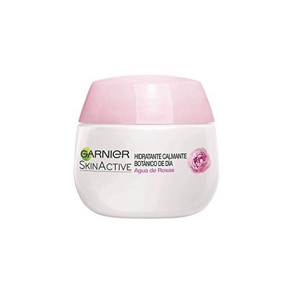 Garnier Skinactive Agua Rosas Hydratant pour le Visage Crème Jour et Nuit