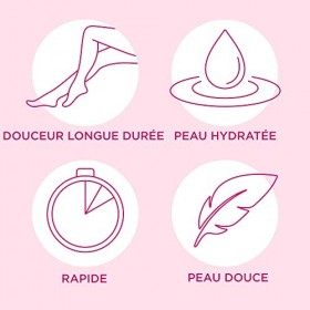 Veet - Brume Dépilatoire - Peau sensible - Douceur et Rapidité - 150 ml 5 