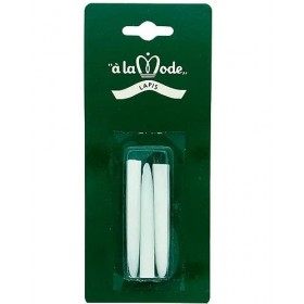 MAUQI - 3 crayons héMOSTATIQUES - Astryngent Cicatriant pour petits Problèmes post-rasage, lation, manucure, pédicurer 1 paq