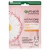 Garnier SkinActive Hydra Bomb Masque super-hydratant pour tissus, 32g