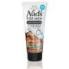 Nad’s For Men Crème Dépilatoire Pour Homme - pour le corps, la poitrine, les bras et les jambes, Crème Dépilatoire Pour le Co