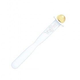 Applicateurs de Cire de Nez Yoffee-Lemballage NE CONTIENT PAS le récipient de cire-30 Bâtonnets d’Épilation Nasale-Baguette 