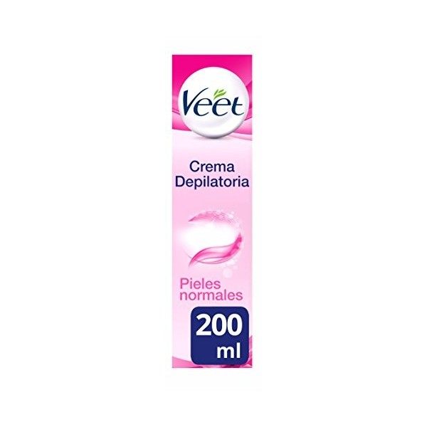 Veet Crèmes Dépilatoires