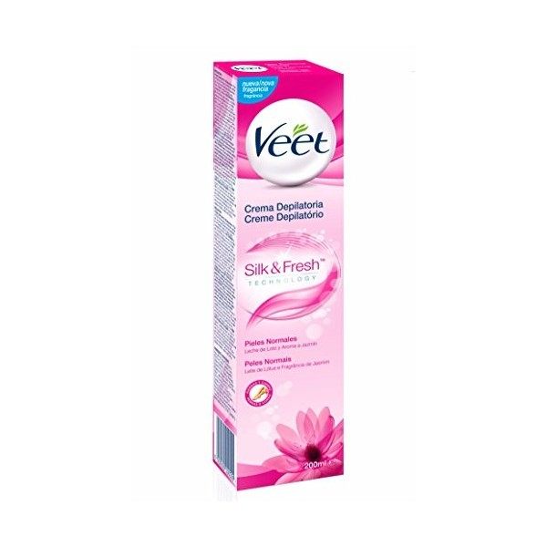 Veet Crèmes Dépilatoires