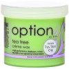 Hive Options Cire crème dépilatoire Arbre à thé 425 g