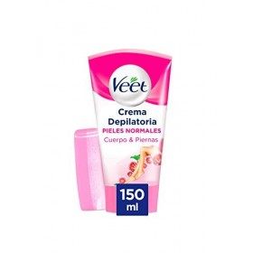 Veet Crèmes Dépilatoires 150 ml