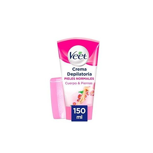 Veet Crèmes Dépilatoires 150 ml