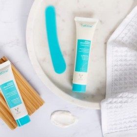 Netline Crème Décolorante pour Visage et Corps, Tubes de 20 + 40 ml