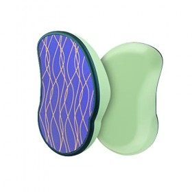 Épilateur Nano, Gomme à Cheveux en Cristal réutilisable pour Les Jambes des Femmes, épilateur indolore Magique sans Rasage, O