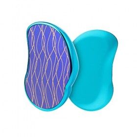 Épilateur Nano, Gomme à Cheveux en Cristal réutilisable pour Les Jambes des Femmes, épilateur indolore Magique sans Rasage, O