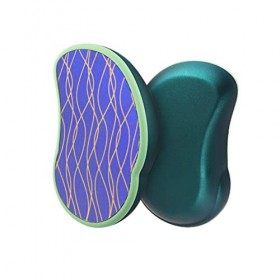 Épilateur Nano, Gomme à Cheveux en Cristal réutilisable pour Les Jambes des Femmes, épilateur indolore Magique sans Rasage, O