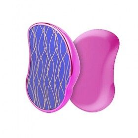 Épilateur Nano, Gomme à Cheveux en Cristal réutilisable pour Les Jambes des Femmes, épilateur indolore Magique sans Rasage, O