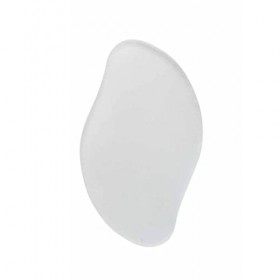 Sahgsa Coussinets dépilation pour les jambes et lexfoliation - Coussinets de rechange pour épilation sans rasage - Épilateu