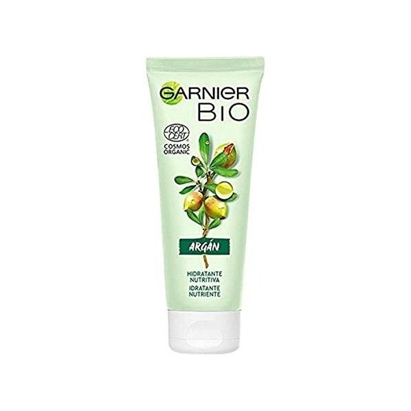 ARGAN BIO ECOCERT CRÈME 50 ML Crème Jour et Nuit
