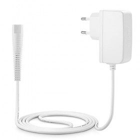 Aukru 12V Câble dalimentation pour Braun Series 3 5 7 9 Épilateur Silk-épil épilateur pour Braun Silk-épil 3-170, Silk-Exper