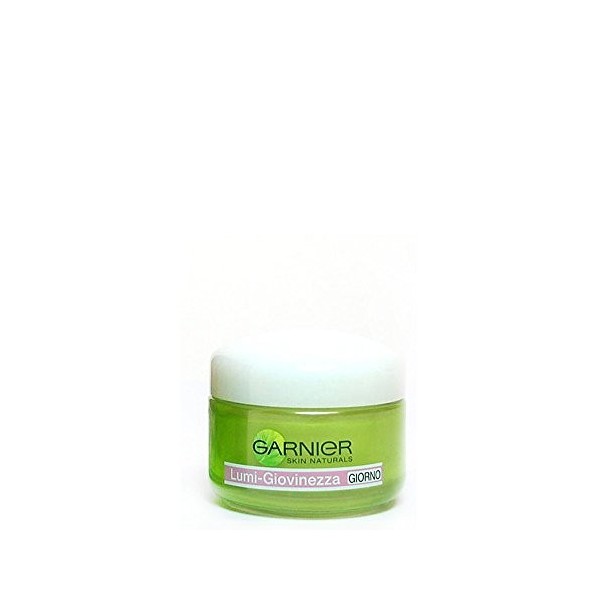 Garnier Skin Naturals Lumi Giovinezza Crème visage multi-active, Jour 50 ml Crème Jour et Nuit