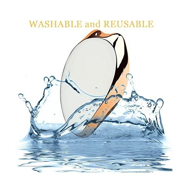 Gomme Epilatoire,Gomme Depilatoire,Pierre Epilation,Disque Epilatoire Femme,Gomme a Epiler,Physique Indolore pour galet epila