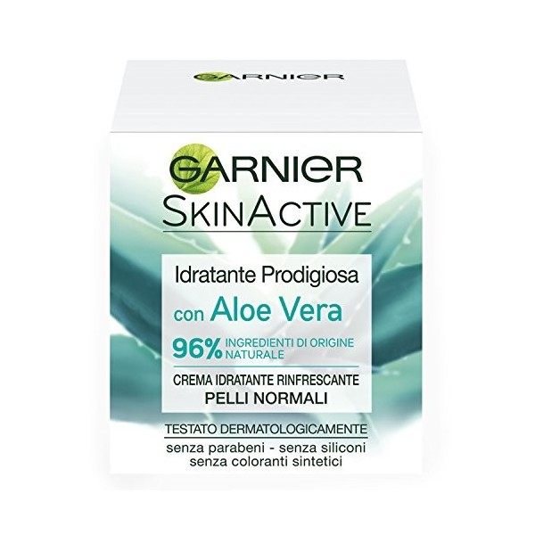 GARNIER Hydratant Prodigieux 50 Ml Peaux Normales. Masques Et Crèmes Crème Jour et Nuit