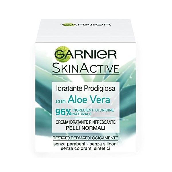 GARNIER Hydratant Prodigieux 50 Ml Peaux Normales. Masques Et Crèmes