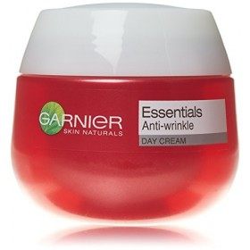 Skin Naturals by Garnier Essentials Anti Wrinkle Day Cream 50ml Crème Jour et Nuit
