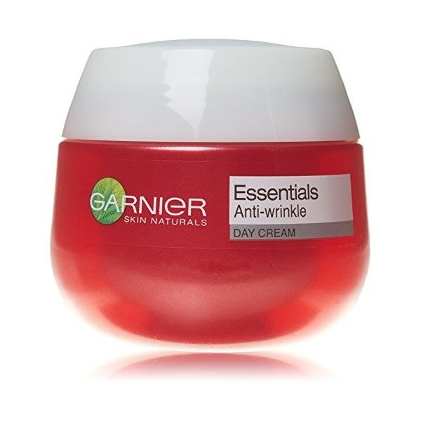 Skin Naturals by Garnier Essentials Anti Wrinkle Day Cream 50ml Crème Jour et Nuit