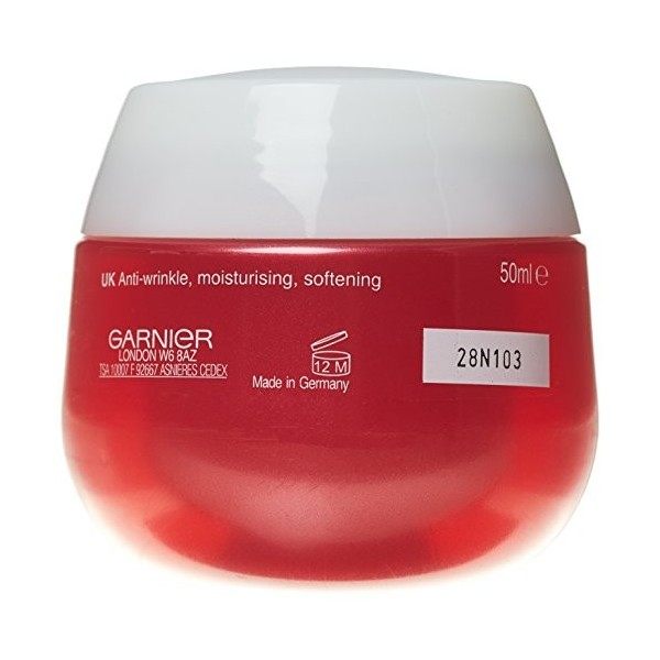 Skin Naturals by Garnier Essentials Anti Wrinkle Day Cream 50ml Crème Jour et Nuit