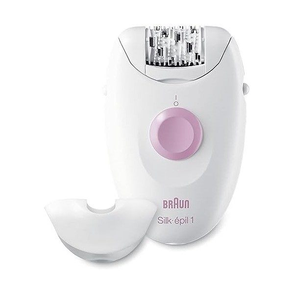 Braun soie épil 1 - 1370 Legs & Body