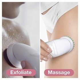 Braun Silk-épil 9 Flex 9-002 Épilateur à tête flexible