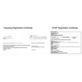 KOKAKO Braun Silk-épil 9 Étui de transport pour épilateur Braun Silk-épil 9 SkinSpa