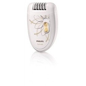 Philips - HP6540/00 - Coffret dÉpilation - Edition Limitée - Blanc