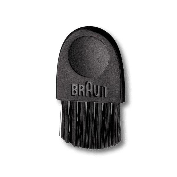 Braun 67030939 Basic Shaver Cleaning Brush 6cm Non-Retail Packaging by Braun