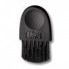 Braun 67030939 Basic Shaver Cleaning Brush 6cm Non-Retail Packaging by Braun