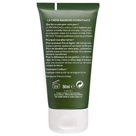 La Provençale - Le Baume Radieux Nourrissant - Soin Visage Certifié Bio - Huile dOlive Bio AOC Provence - Pour Tous Types de