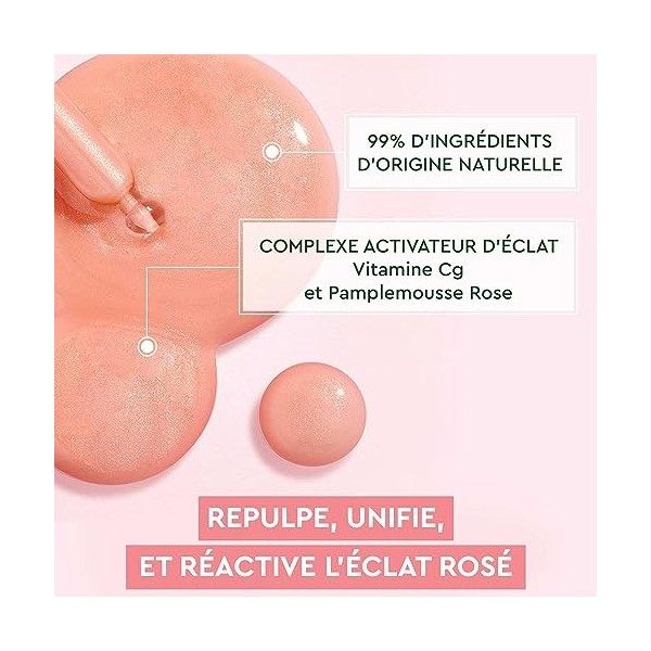 La Provençale L’Eclat de Jouvence Sérum Booster d’Eclat 30ml Crème Jour et Nuit