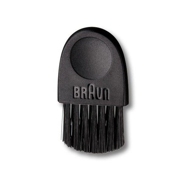 BROSSE DE NETTOYAGE NOIRE POUR PETIT ELECTROMENAGER BRAUN - 67030939