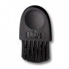 BROSSE DE NETTOYAGE NOIRE POUR PETIT ELECTROMENAGER BRAUN - 67030939