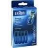 BRAUN SCR4 RASOIR MASC ACC/RECHARG FREEGLIDER